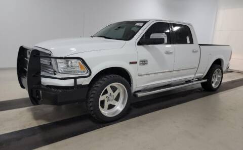 2014 RAM 1500 for sale at DMR Automotive & Performance in East Hampton CT