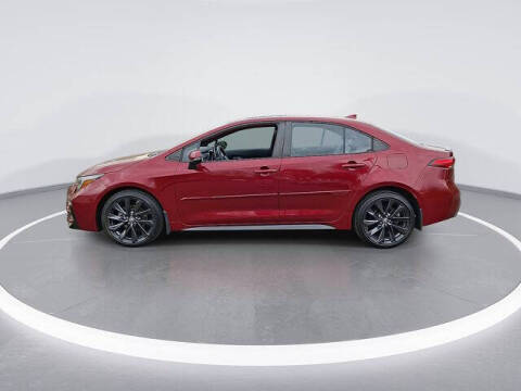 2023 Toyota Corolla XSE