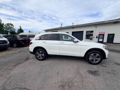 2018 Mercedes-Benz GLC GLC 300
