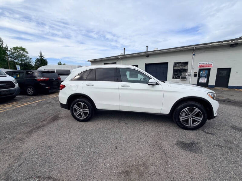 2018 Mercedes-Benz GLC GLC 300