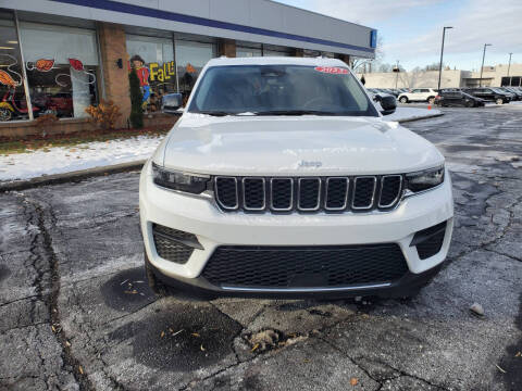2023 Jeep Grand Cherokee