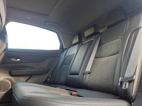 2024 Nissan Ariya Evolve+ e-4ORCE