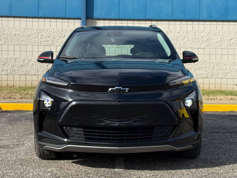 2023 Chevrolet Bolt EUV Premier