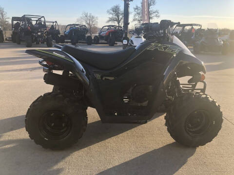 2022 Kawasaki KFX 50 for sale at Head Motor Company in Columbia MO