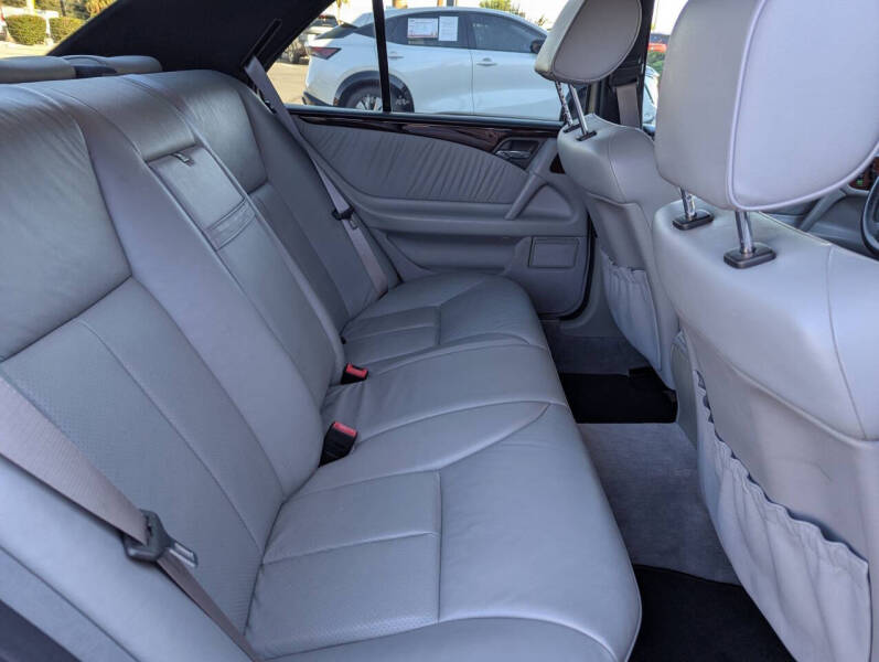 1997 Mercedes-Benz E-Class E 420