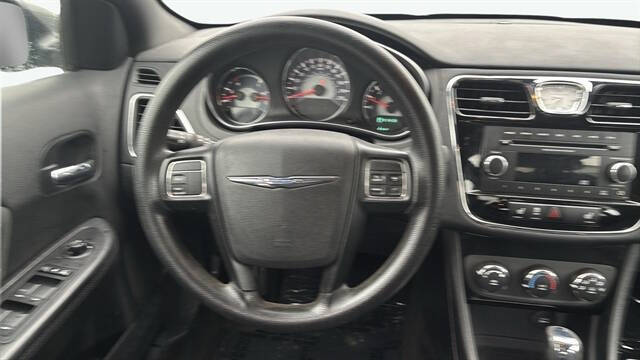 2012 Chrysler 200 LX