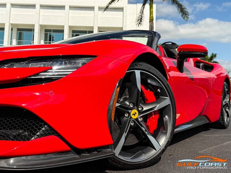 2023 Ferrari SF90 Spider