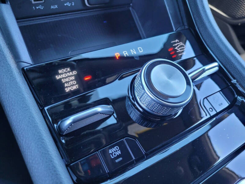 2025 Jeep Grand Cherokee Overland