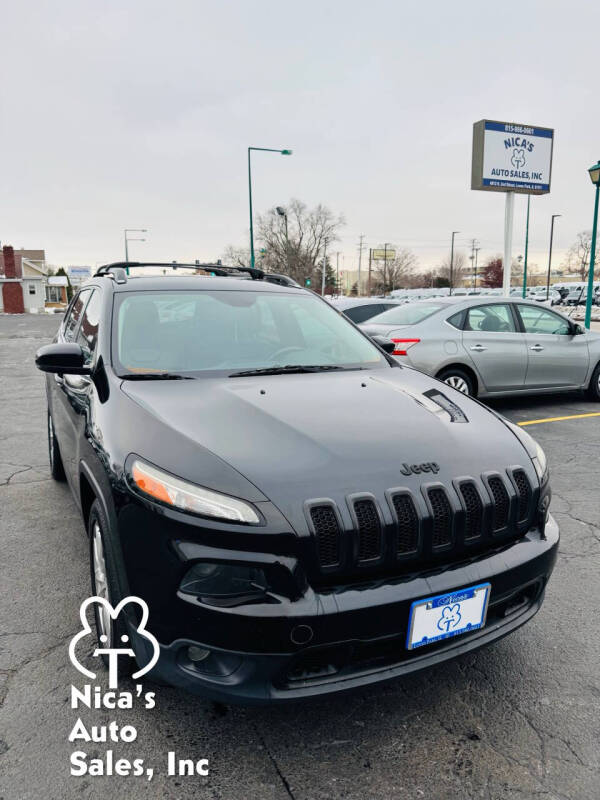 2014 Jeep Cherokee Limited
