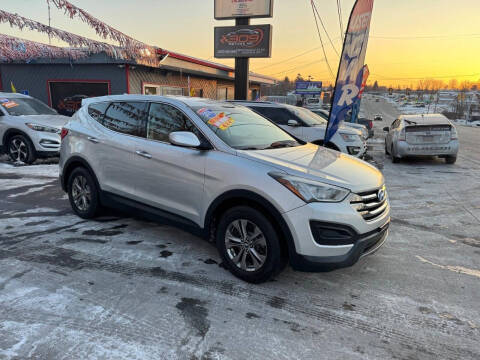 2014 Hyundai Santa Fe Sport for sale at 309 MOTORS INC in Hazleton PA