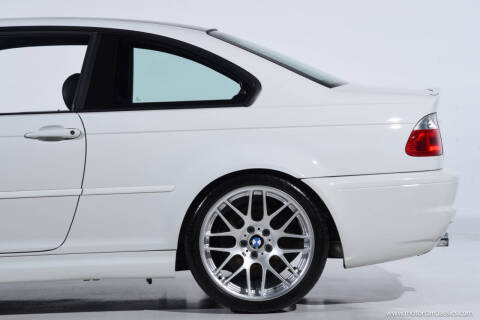 2002 BMW M3