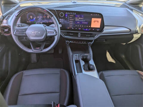 2024 Chevrolet Equinox EV Launch Edition