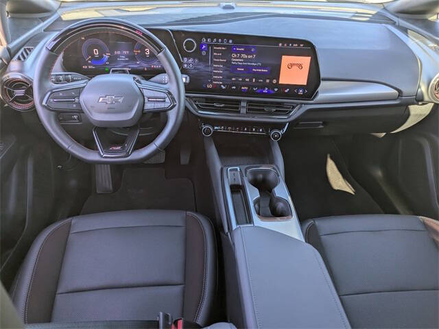 2024 Chevrolet Equinox EV Launch Edition