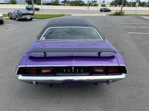 1973 Dodge Challenger