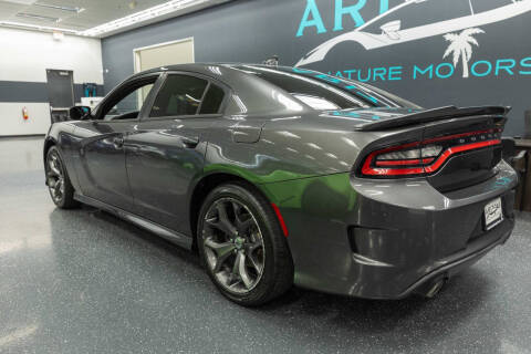2019 Dodge Charger R/T