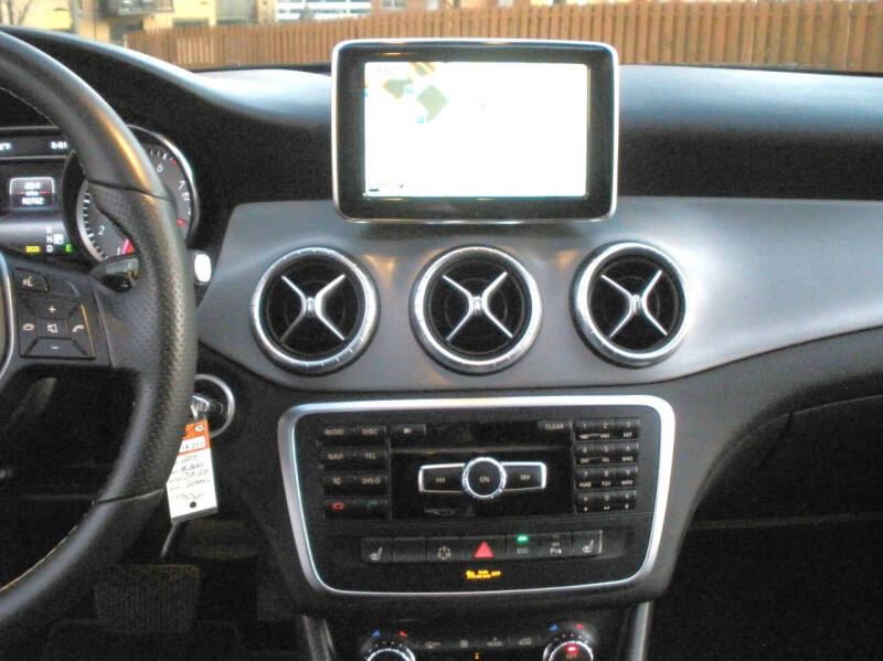 2014 Mercedes-Benz CLA CLA 250 4MATIC