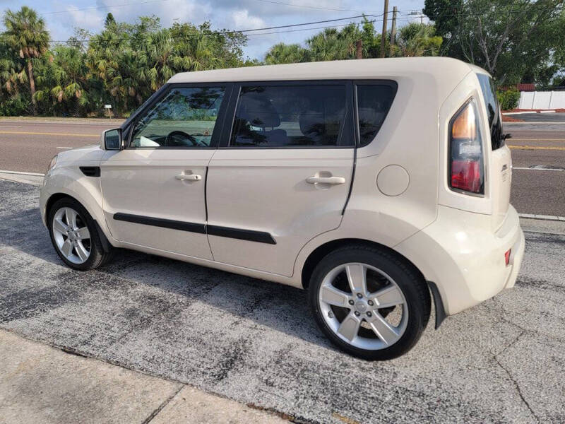 2011 Kia Soul !
