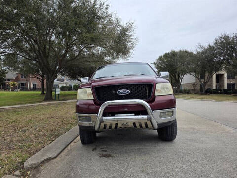 2004 Ford F-150 XLT