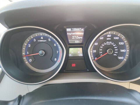 2014 Hyundai Elantra GT