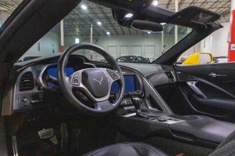2015 Chevrolet Corvette Stingray Z51