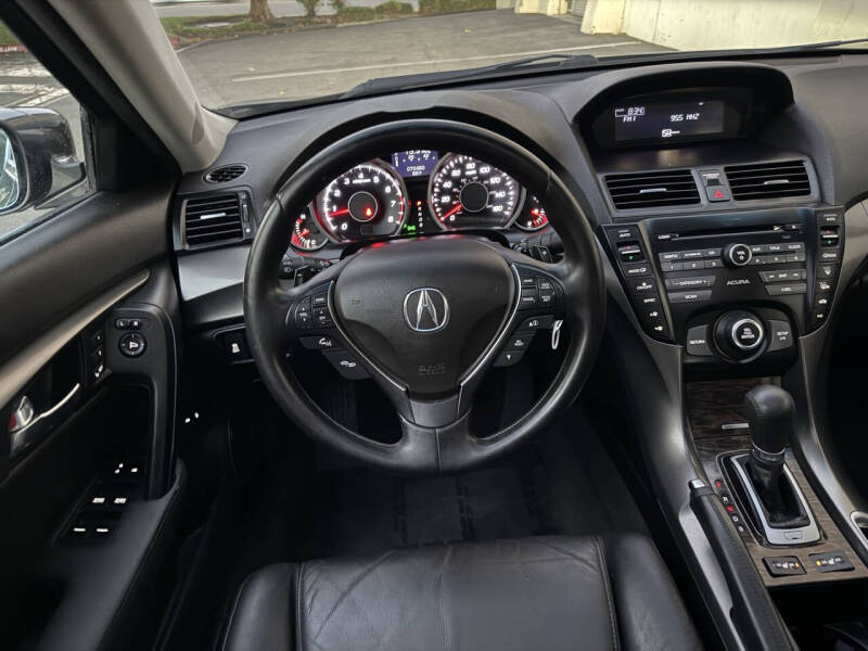 2012 Acura TL