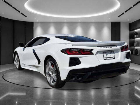 2025 Chevrolet Corvette Stingray
