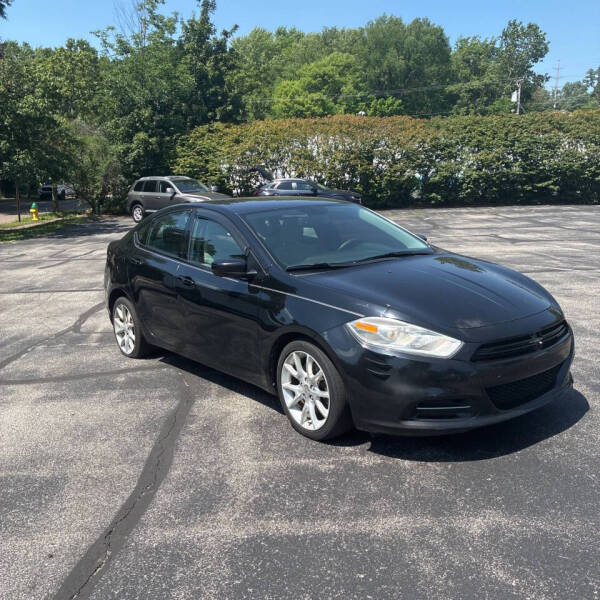 2013 Dodge Dart