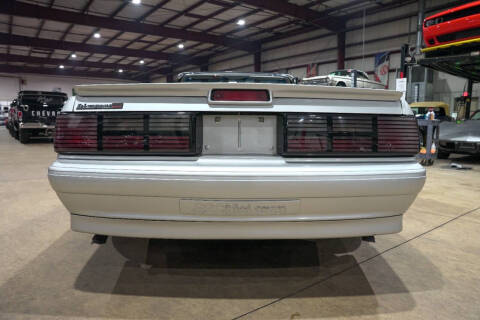 1988 Ford Mustang LX