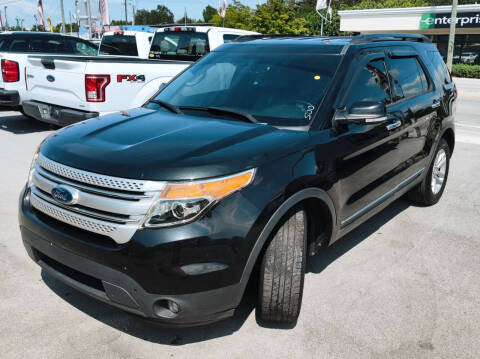 2013 Ford Explorer for sale at H.A. Twins Corp in Miami FL