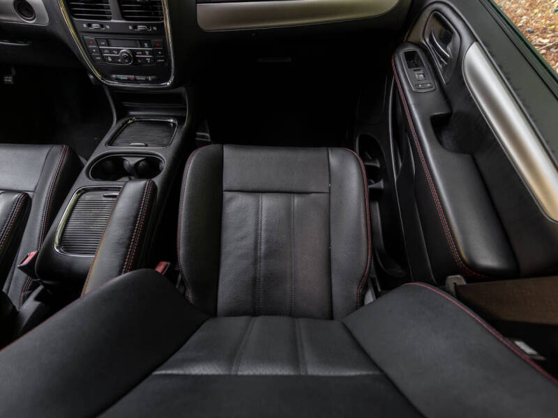 2020 Dodge Grand Caravan GT
