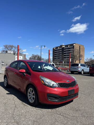 2013 Kia Rio LX