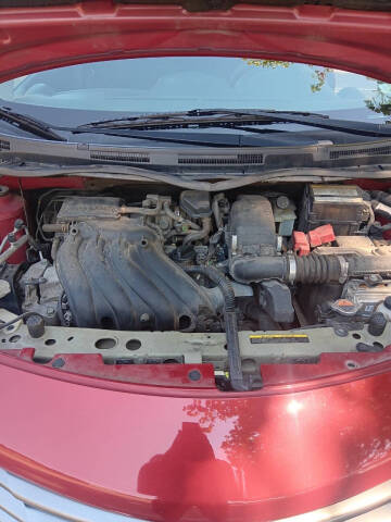 2015 Nissan Versa Note SV