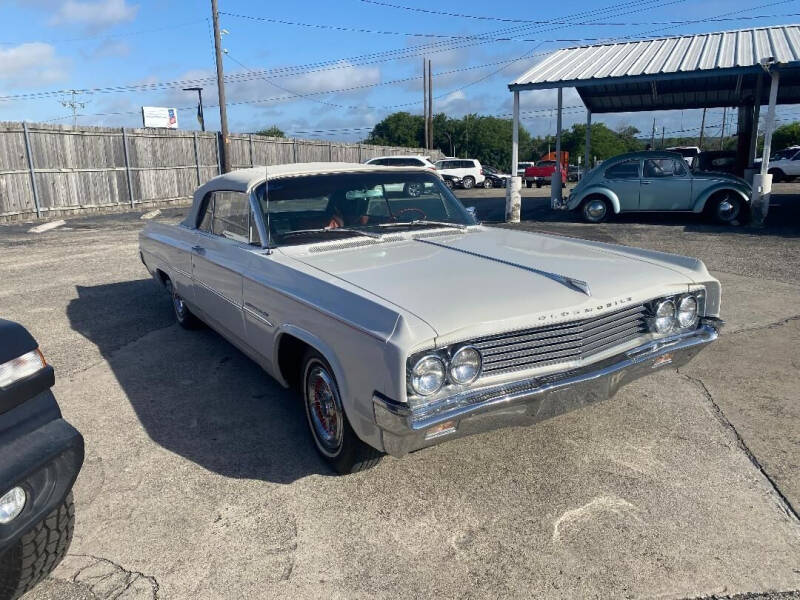 1963 Oldsmobile Eighty-Eight