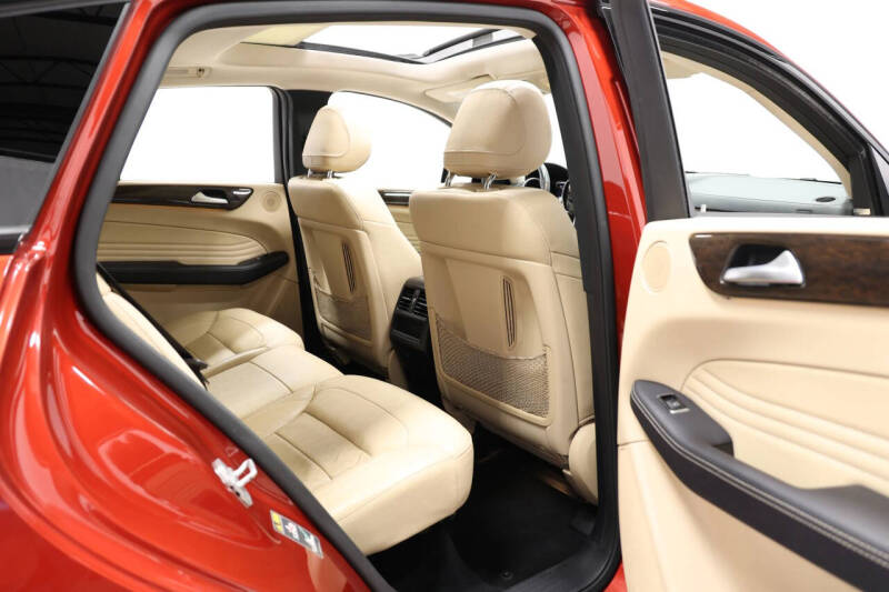 2017 Mercedes-Benz GLE AMG GLE 43