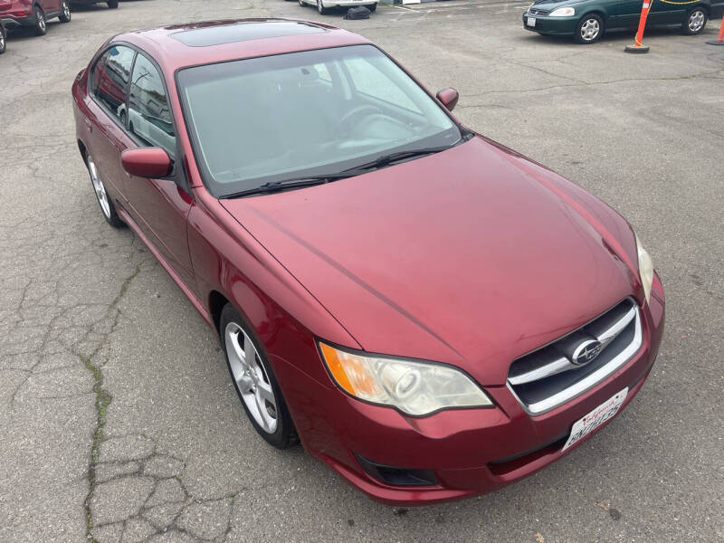 2009 Subaru Legacy 2.5i Special Edition