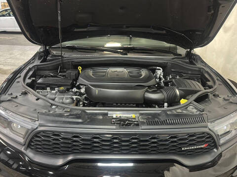 2022 Dodge Durango GT Plus