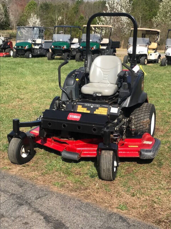 2014 Toro 7200 Groundsmaster,60",#147