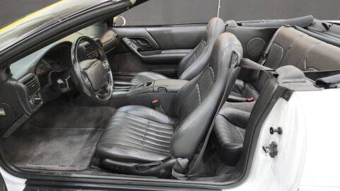 2002 Chevrolet Camaro Z28