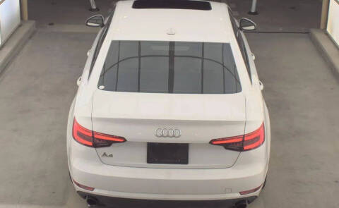 2017 Audi A4 2.0T Premium