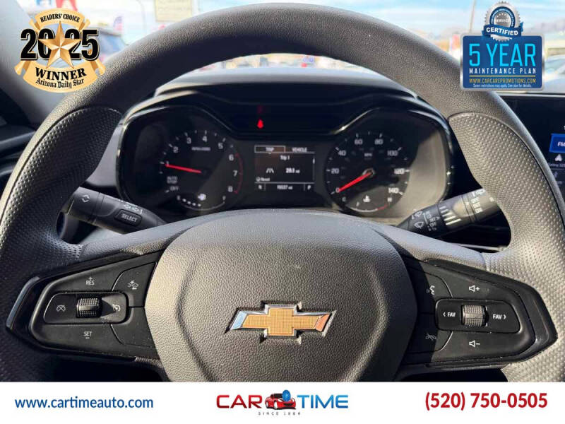 2024 Chevrolet Trax LS