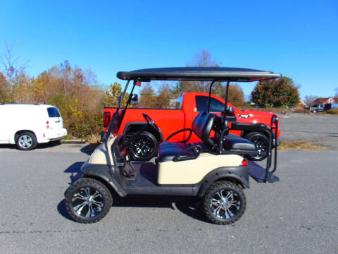 2015 Club Car Precedent
