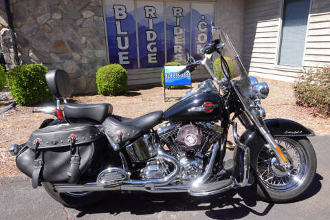 2017 Harley-Davidson Heritage Softail