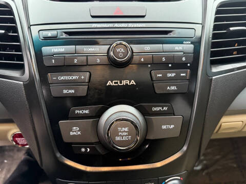 2014 Acura RDX