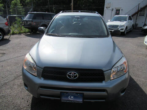2007 Toyota RAV4 for sale at Balic Autos Inc in Lanham MD