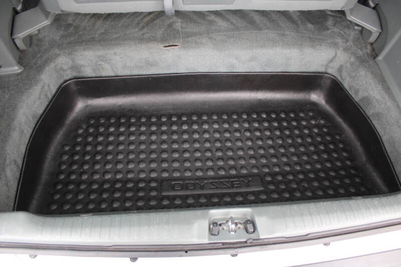 2003 Honda Odyssey EX