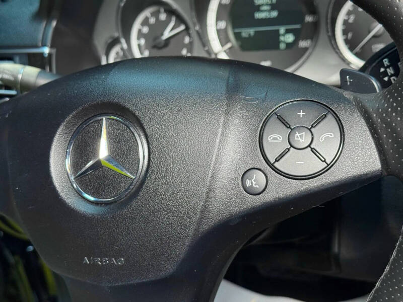 2010 Mercedes-Benz E-Class