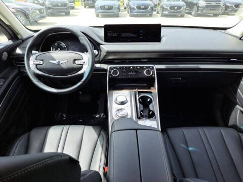 2024 Genesis GV80 2.5T