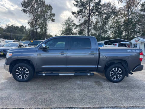 2016 Toyota Tundra