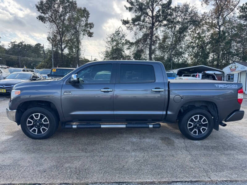 2016 Toyota Tundra