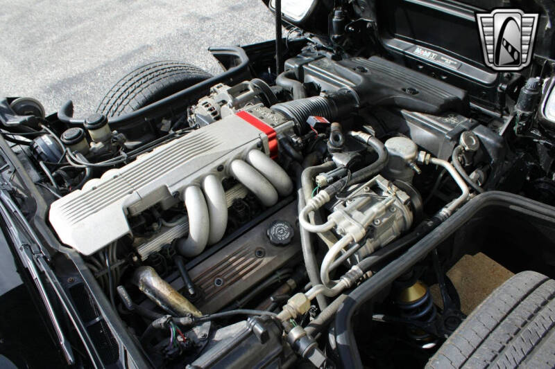 1988 Chevrolet Corvette